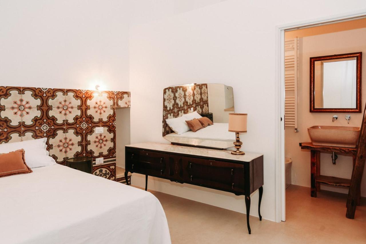 Corte Largo Lauro Dimore & Spa Gemini  Eksteriør bilde