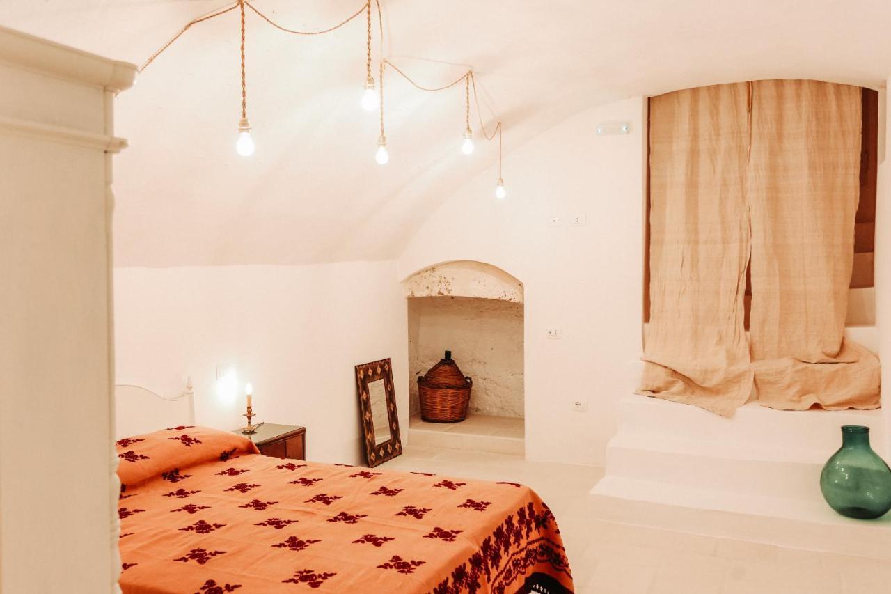 Corte Largo Lauro Dimore & Spa Gemini  Eksteriør bilde