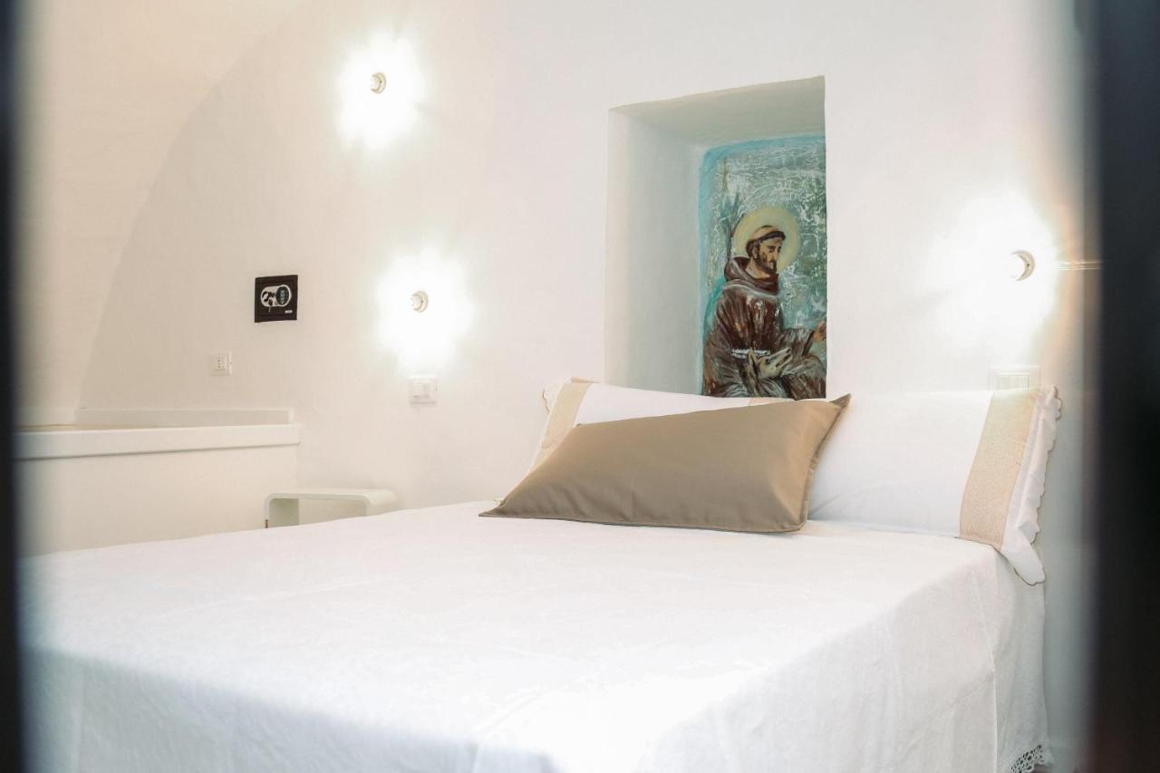 Corte Largo Lauro Dimore & Spa Gemini  Eksteriør bilde