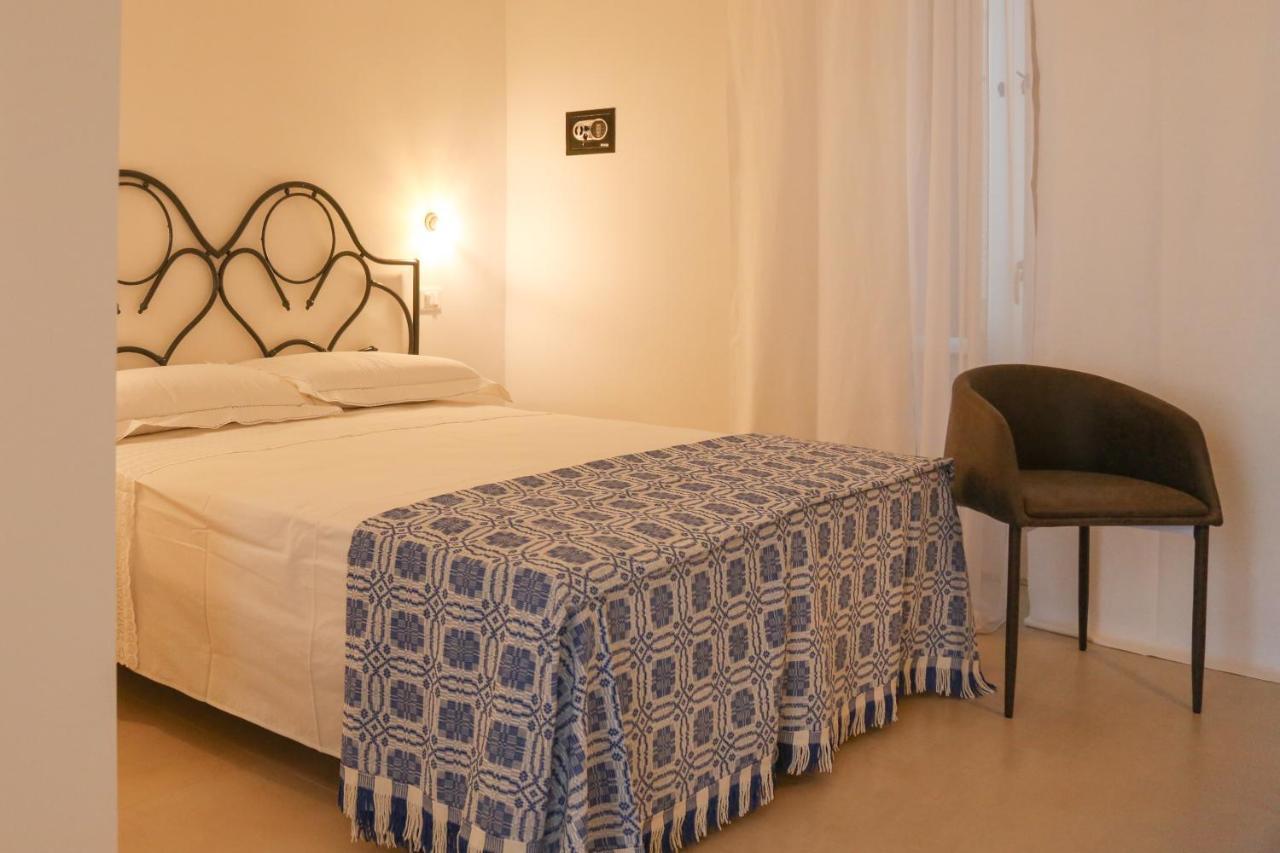Corte Largo Lauro Dimore & Spa Gemini  Eksteriør bilde