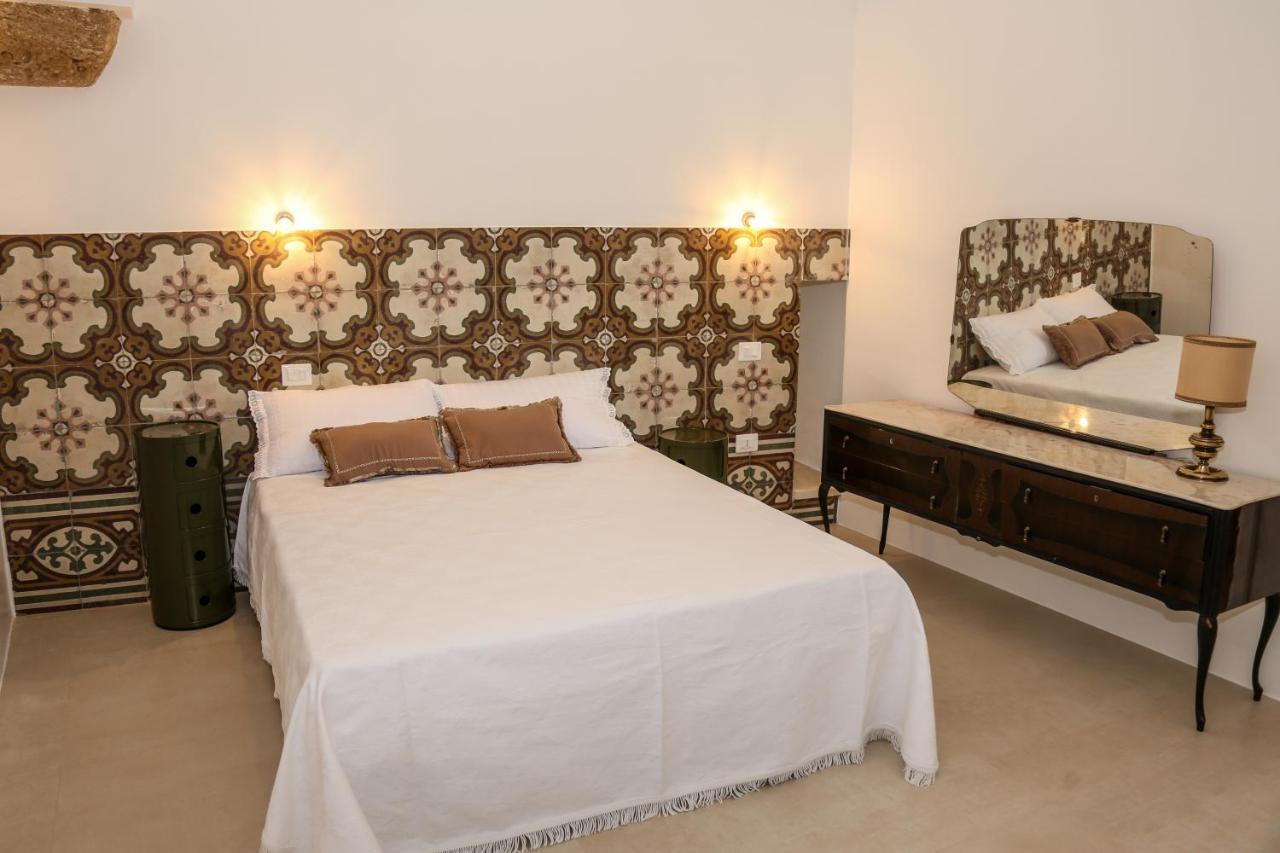 Corte Largo Lauro Dimore & Spa Gemini  Eksteriør bilde