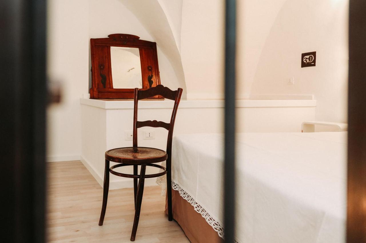 Corte Largo Lauro Dimore & Spa Gemini  Eksteriør bilde