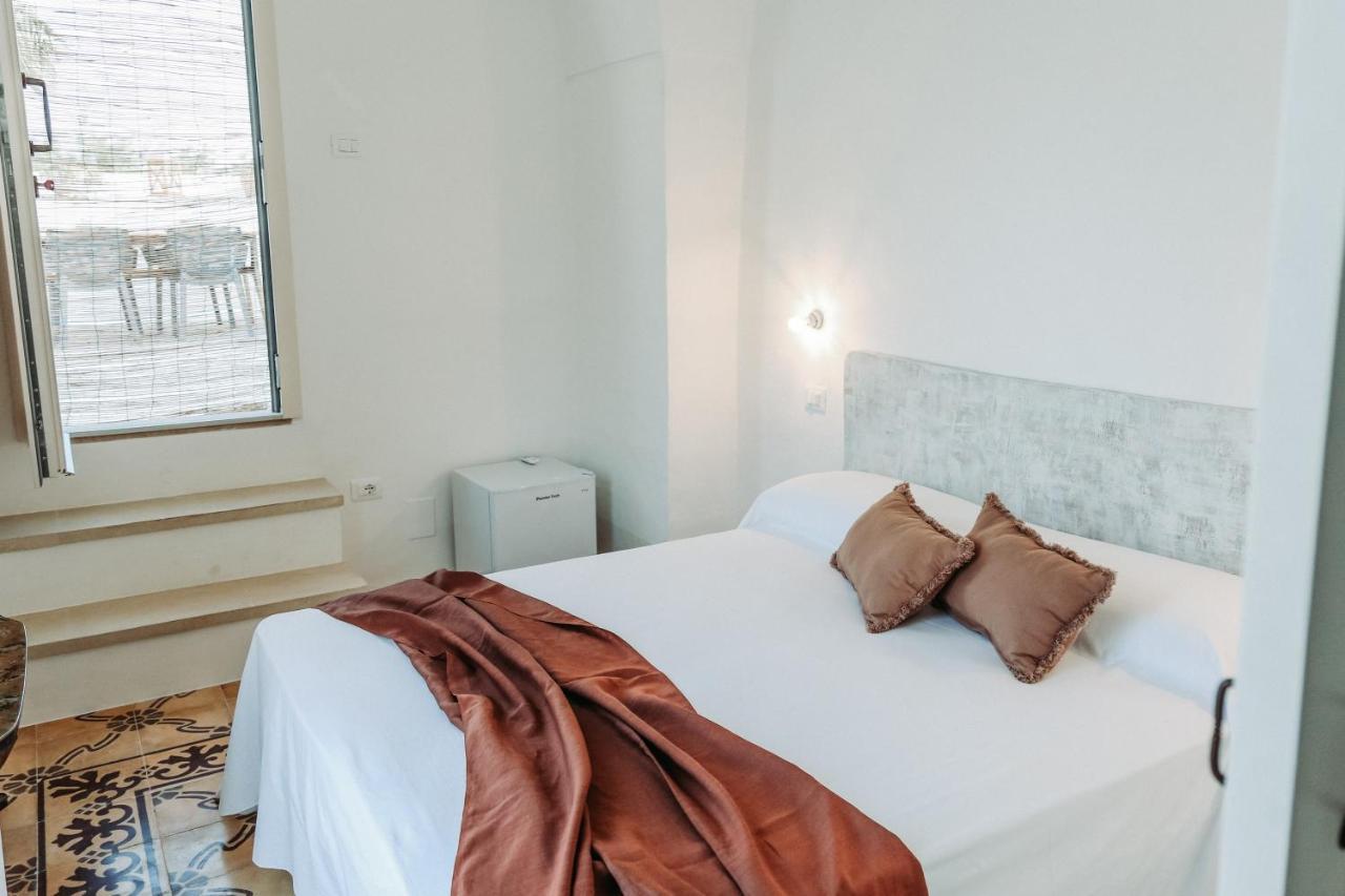 Corte Largo Lauro Dimore & Spa Gemini  Eksteriør bilde