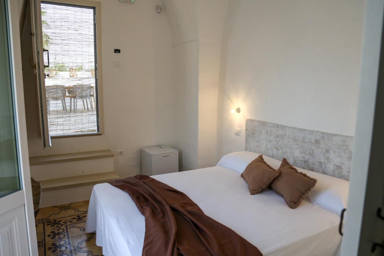 Corte Largo Lauro Dimore & Spa Gemini  Eksteriør bilde