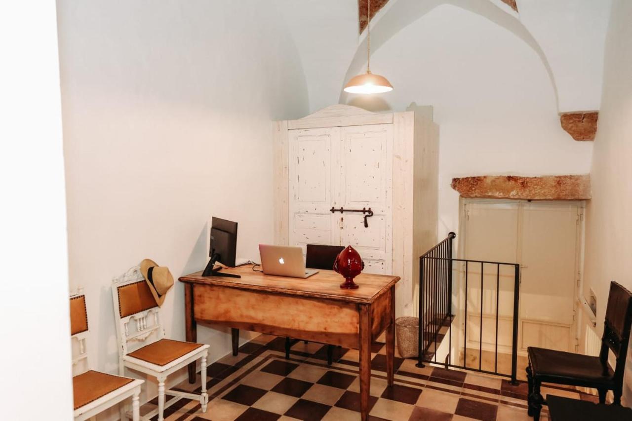 Corte Largo Lauro Dimore & Spa Gemini  Eksteriør bilde