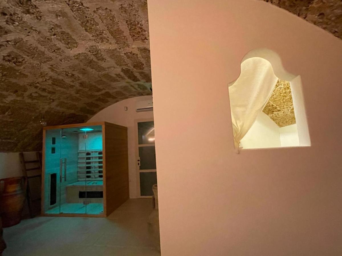 Corte Largo Lauro Dimore & Spa Gemini  Eksteriør bilde