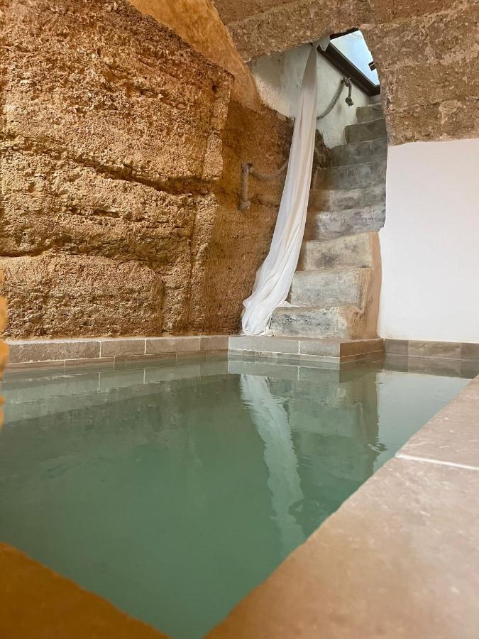 Corte Largo Lauro Dimore & Spa Gemini  Eksteriør bilde